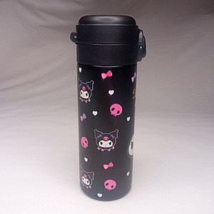 Veepudel - KUROMI - 420ML (TERMOS, Hello Kitty) (2 foto / 6)