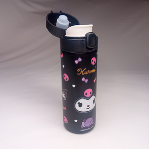 Veepudel - KUROMI - 420ML (TERMOS, Hello Kitty) (3 foto / 6)