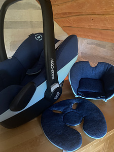 Maxi-Cosi Pebble Pro i-Size turvahäll. (2 foto / 4)