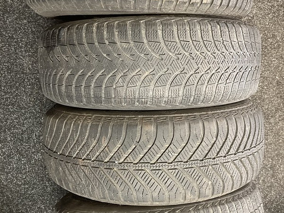 Lamellrehvid michelin15/195/65