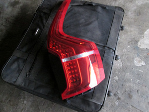 Volvo XC90 2016 EU Tagatuli tookorras (1 foto / 8)
