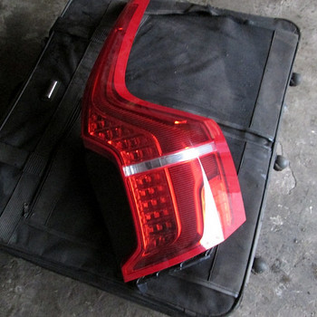 Volvo XC90 2016 EU Tagatuli tookorras