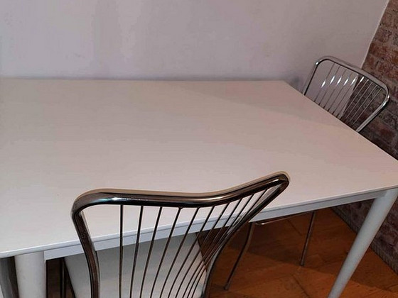 Picendatav söögilaud / Extending dining table