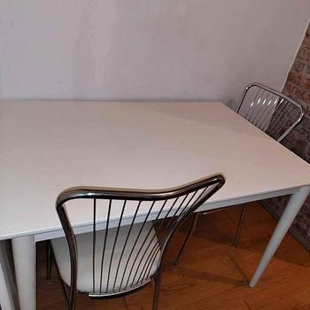 Picendatav söögilaud / Extending dining table