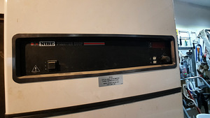 Müüa kütteseade Nibe Fighter 600P (2 foto / 7)