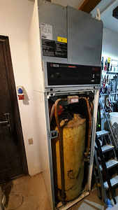 Müüa kütteseade Nibe Fighter 600P (3 foto / 7)