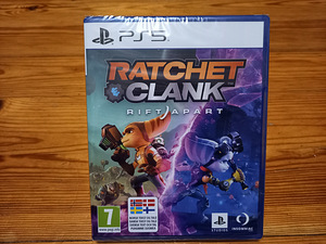 Ratchet & Clank: Rift Apart ja LEGO Horizon Adventures PS5 (2 foto / 5)