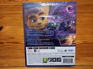 Ratchet & Clank: Rift Apart ja LEGO Horizon Adventures PS5 (3 foto / 5)