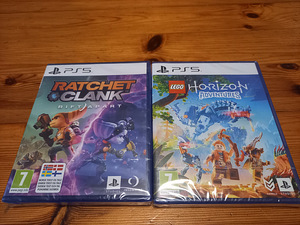 Ratchet & Clank: Rift Apart ja LEGO Horizon Adventures PS5 (1 foto / 5)