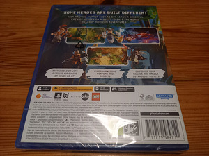 Ratchet & Clank: Rift Apart ja LEGO Horizon Adventures PS5 (5 foto / 5)