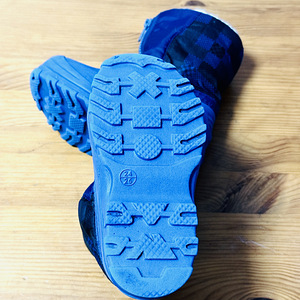 Kummikud nr 23/24. Saapad 24/25 (9 фото из 10)