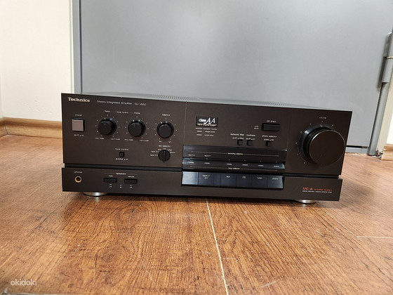Интегральный стереоусилитель Technics SU-V650