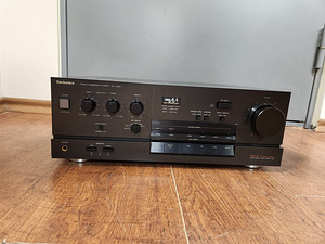 Technics SU-V650 Stereo Integrated Amplifier (1 foto / 4)