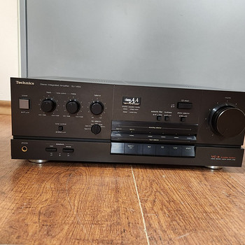 Интегральный стереоусилитель Technics SU-V650