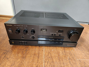 Technics SU-V650 Stereo Integrated Amplifier (2 foto / 4)