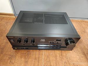 Technics SU-V650 Stereo Integrated Amplifier (3 foto / 4)