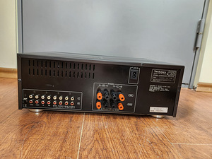 Technics SU-V650 Stereo Integrated Amplifier (4 foto / 4)