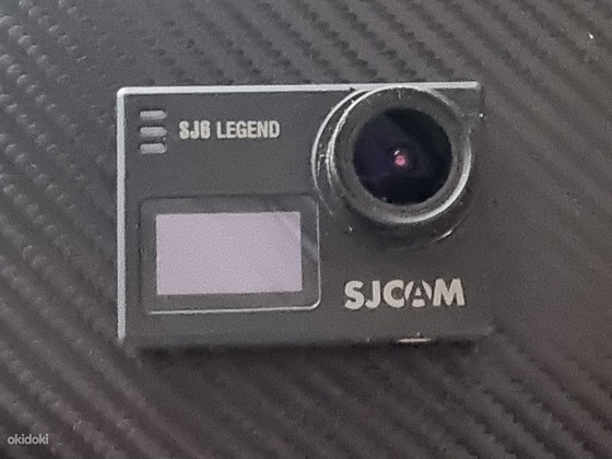 Sjcam sj8legend