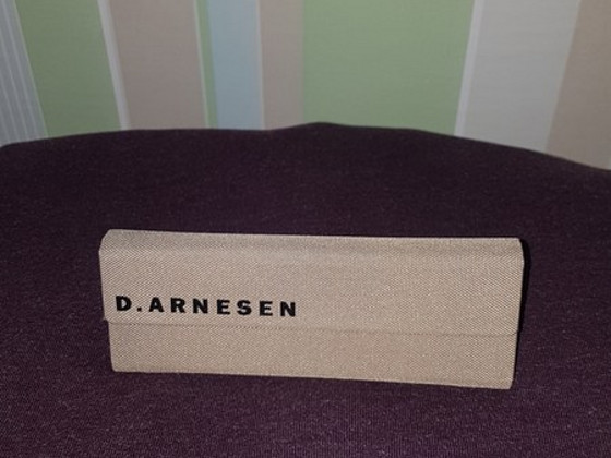 Очки в оригинальном футляре D.Arnesen