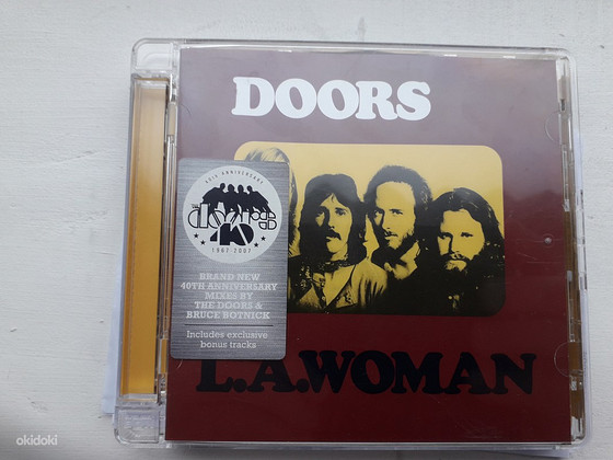 The Doors L.A.WOMEN