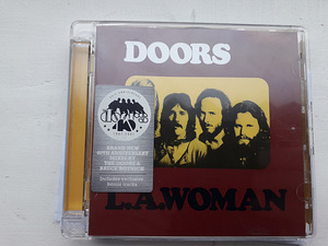 The Doors L.A.WOMEN (1 foto / 4)