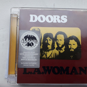 The Doors L.A.WOMEN
