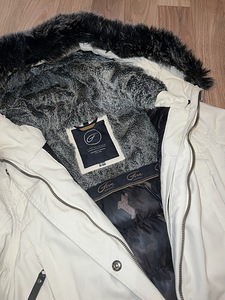Talveparka FiveSeasons suurus 34 (4 foto / 4)