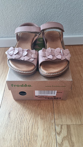 Froddo sandaalid 30 (4 foto / 4)