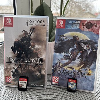 Nintendo Switch Spēles Spēles spēles Gamesi