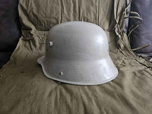 Saksa kiiver 1916, suurus 68 (2 foto / 4)