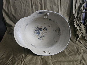 Saksa kiiver 1916, suurus 68 (3 foto / 4)