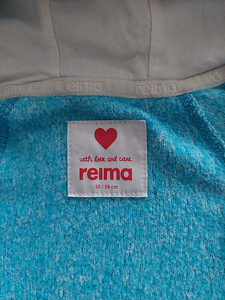 Reima beebikombe 50/56 (4 foto / 4)