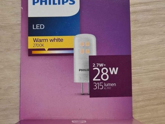 Лампочки G4 LED 15 шт.