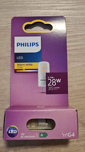 Лампочки G4 LED 15 шт. (1 фото из 1)