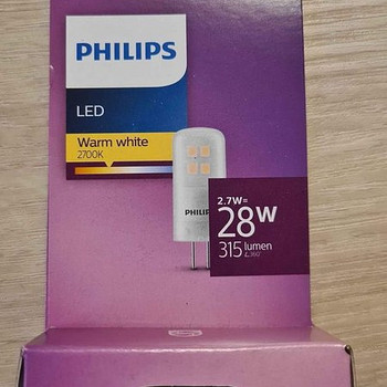 Pirnid G4 LED 15tk