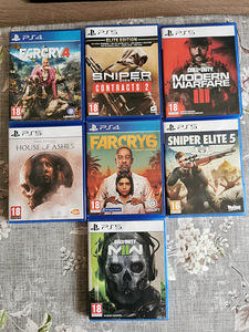 Игры PS5 (1 фото из 1)