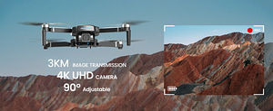 Droon Holy Stone GPS 4K Drone HS360S 249g (3 foto / 5)