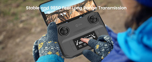 Droon Holy Stone GPS 4K Drone HS360S 249g (4 foto / 5)