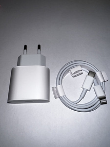 Kiirlaadija iPhone laadija kiirlaadija (20w) (2 foto / 2)
