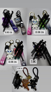 Брелок Võtmehoidja /keychain (1 фото из 2)