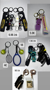 Брелок Võtmehoidja /keychain (2 фото из 2)