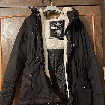 Naiste talvejope/parka