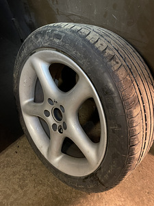 Antera 17" 5x110 Opel Saab (2 фото из 7)