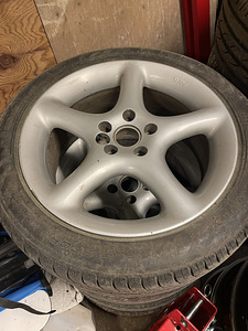 Antera 17" 5x110 Opel Saab (3 фото из 7)