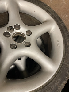 Antera 17" 5x110 Opel Saab (4 фото из 7)