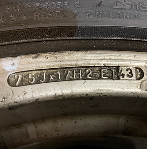 Antera 17" 5x110 Opel Saab (7 фото из 7)