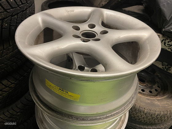 Antera 17" 5x110 Opel Saab