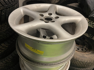 Antera 17" 5x110 Opel Saab (1 фото из 7)
