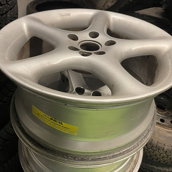 Antera 17" 5x110 Opel Saab