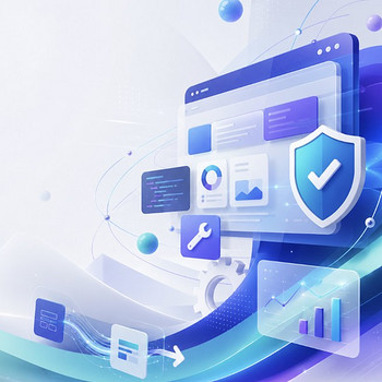 Web разработчик - профессиональная поддержка сайта!